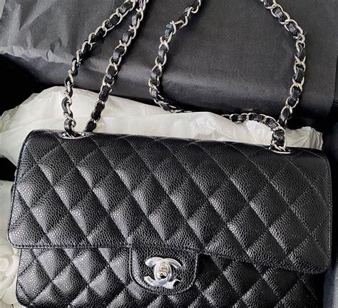 chanel classic silver|chanel classic flap 2022.